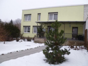 Гостиница Pension Haus Germania  Эрфурт